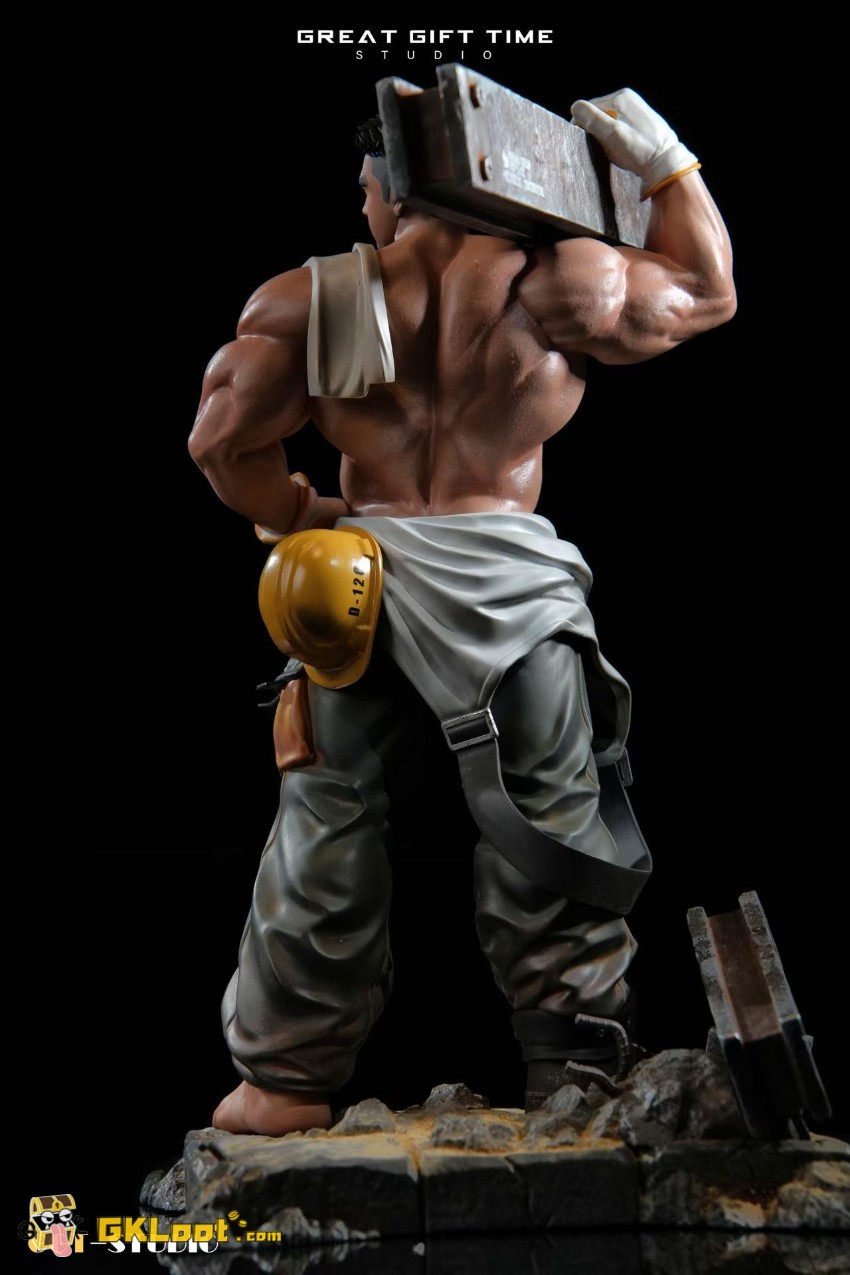 GGT Studio 1/6 Original GREAT GIFT TIME Statue - View 2 GGT Studio 1/6 Original GREAT GIFT TIME Statue - View 2