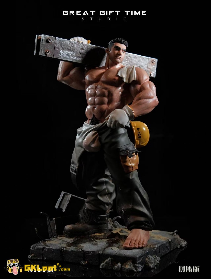 GGT Studio 1/6 Original GREAT GIFT TIME Statue - View 12 GGT Studio 1/6 Original GREAT GIFT TIME Statue - View 12