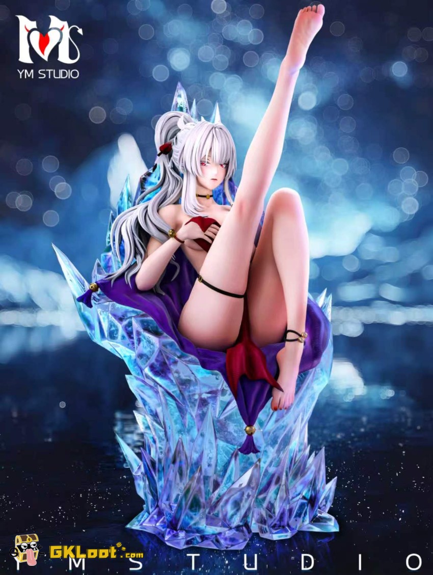YM Studio 1/6 Wuthering Waves Hiyuki Statue - View 2 YM Studio 1/6 Wuthering Waves Hiyuki Statue - View 2