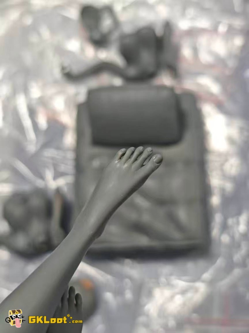 New Age Studio 1/6 Honkai Impact 3rd Bronya Zaychik Statue - View 6 New Age Studio 1/6 Honkai Impact 3rd Bronya Zaychik Statue - View 6