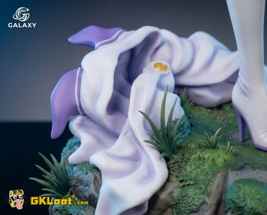 Galaxy Studio 1/6 Re:Zero - Starting Life in Another World Emilia Statue - View 4 Galaxy Studio 1/6 Re:Zero - Starting Life in Another World Emilia Statue - View 4