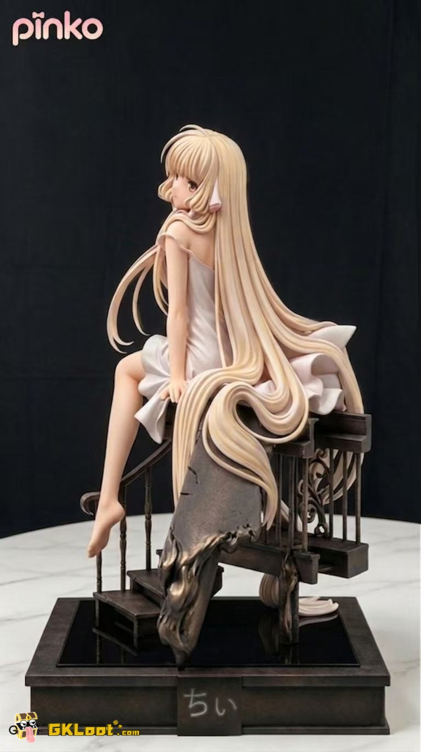 Pinko Studio 1/6 Chobits Chi Statue - View 4 Pinko Studio 1/6 Chobits Chi Statue - View 4