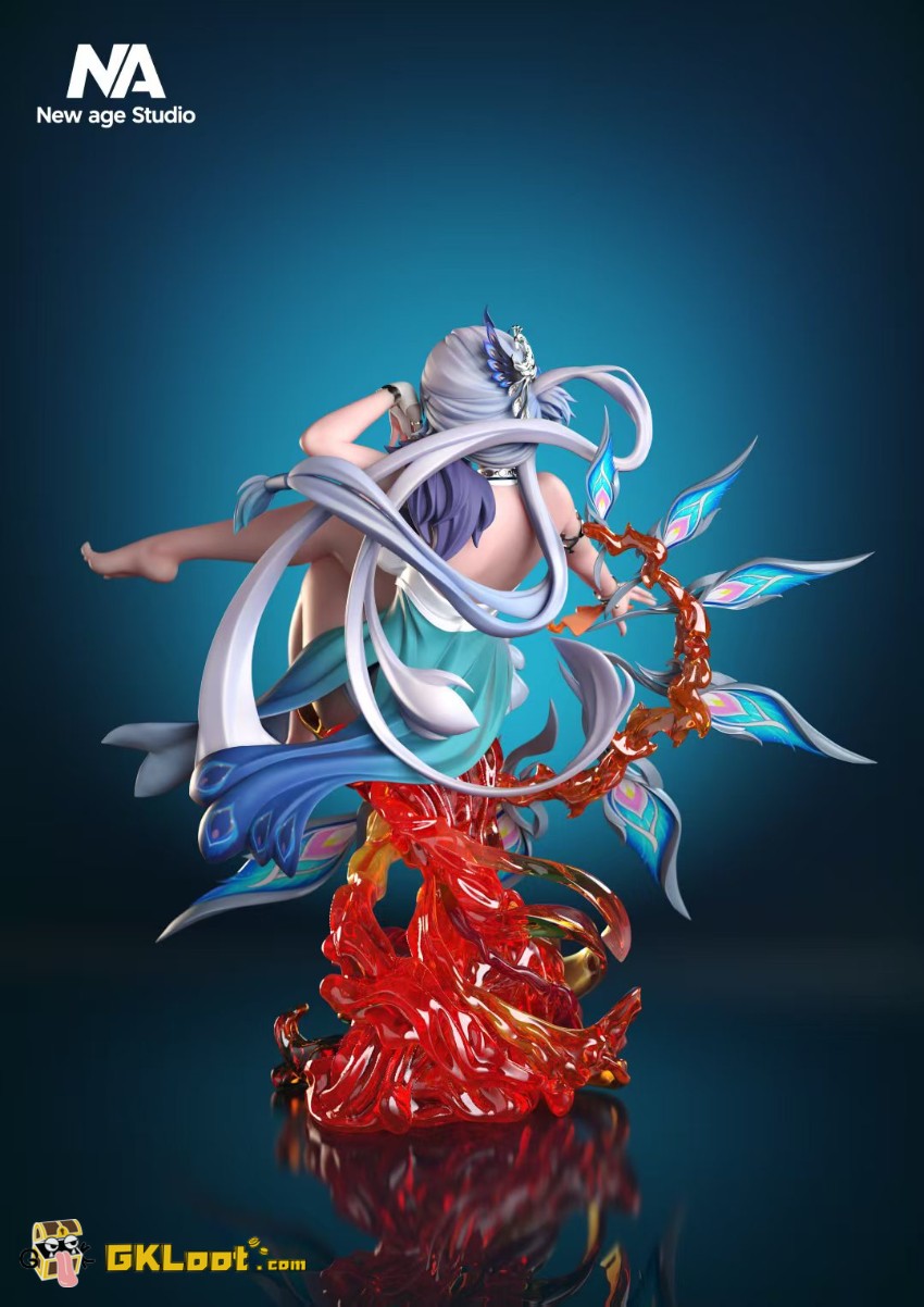 New Age Studio 1/6 Honkai: Star Rail Yao Guang Statue - View 5 New Age Studio 1/6 Honkai: Star Rail Yao Guang Statue - View 5