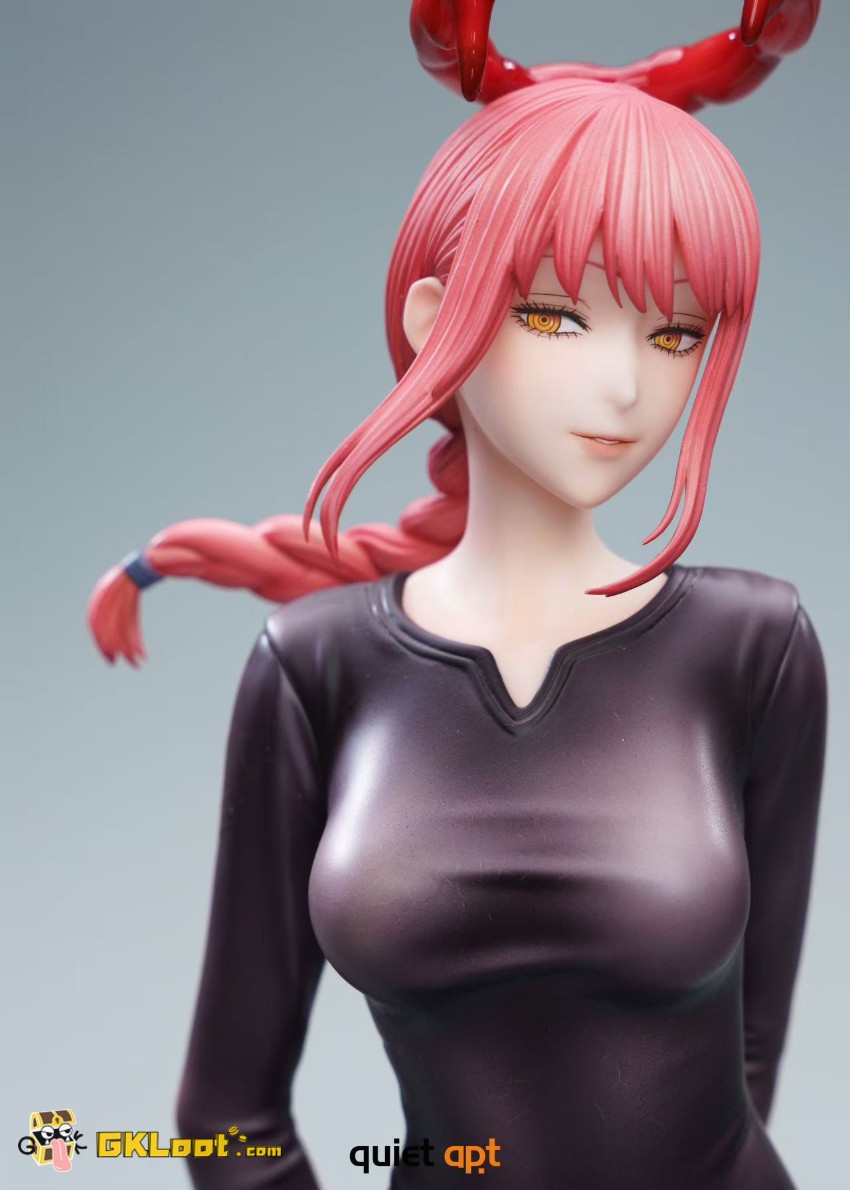 QuietArt Studio 1/6 Chainsaw Man Makima Statue - View 9 QuietArt Studio 1/6 Chainsaw Man Makima Statue - View 9