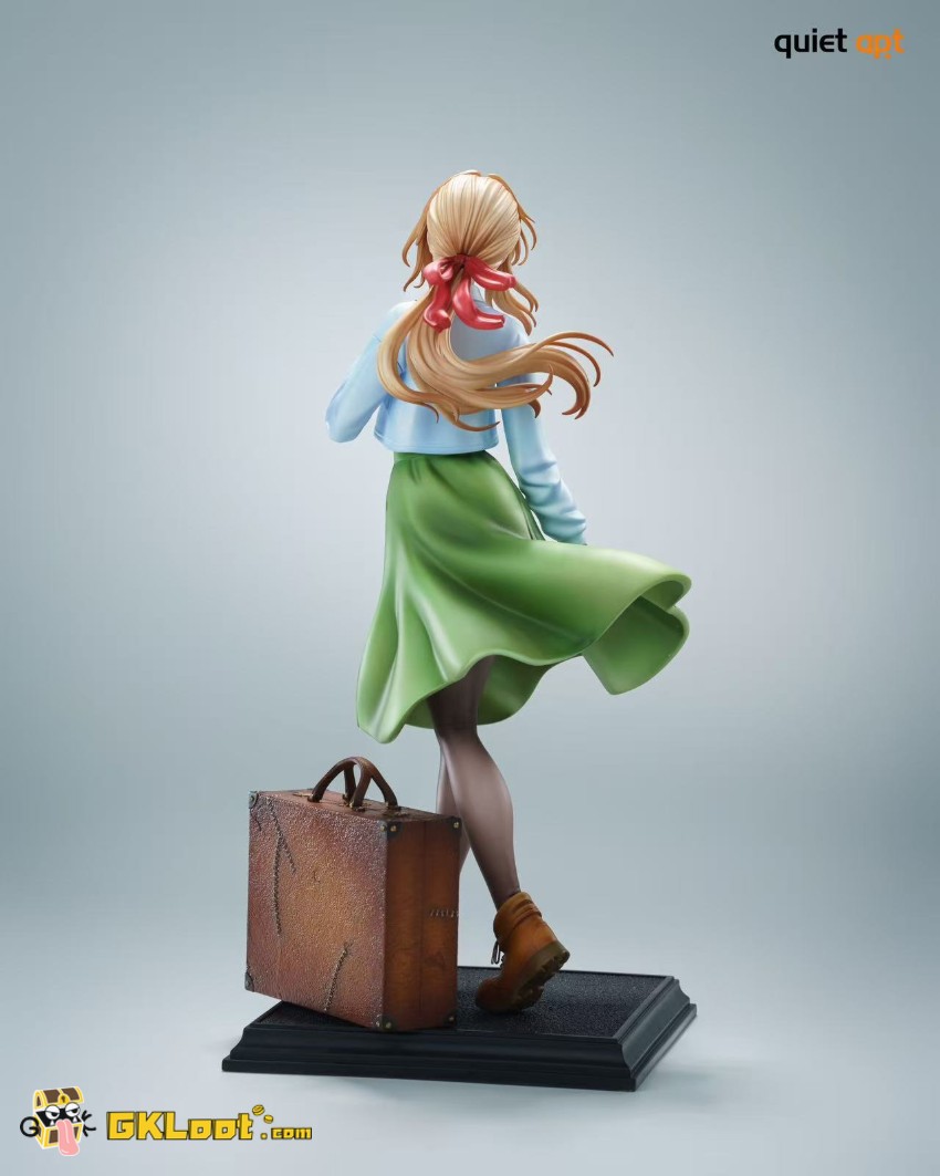 QuietArt Studio 1/6 Violet Evergarden Violet Evergarden Statue - View 4 QuietArt Studio 1/6 Violet Evergarden Violet Evergarden Statue - View 4