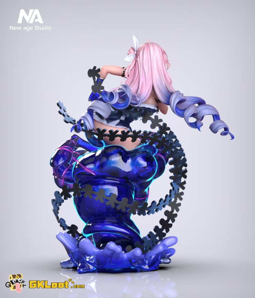 New Age Studio 1/6 Wuthering Waves Denia Statue w/ LED - View 6 New Age Studio 1/6 Wuthering Waves Denia Statue w/ LED - View 6
