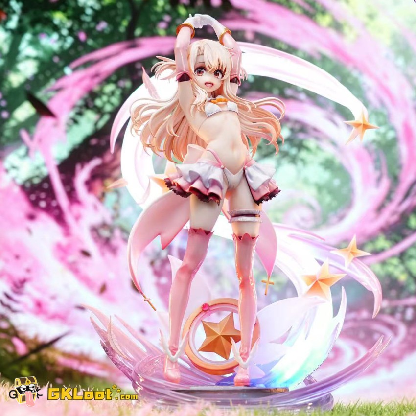 JiangXing Studio 1/4 Fate Illyasviel von Einzbern Statue - View 1 JiangXing Studio 1/4 Fate Illyasviel von Einzbern Statue - View 1