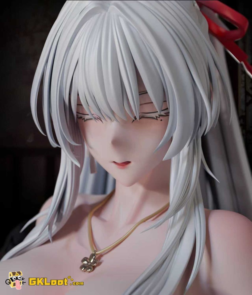 MiYin Studio 1/6 Wuthering Waves Hiyuki Statue - View 10 MiYin Studio 1/6 Wuthering Waves Hiyuki Statue - View 10