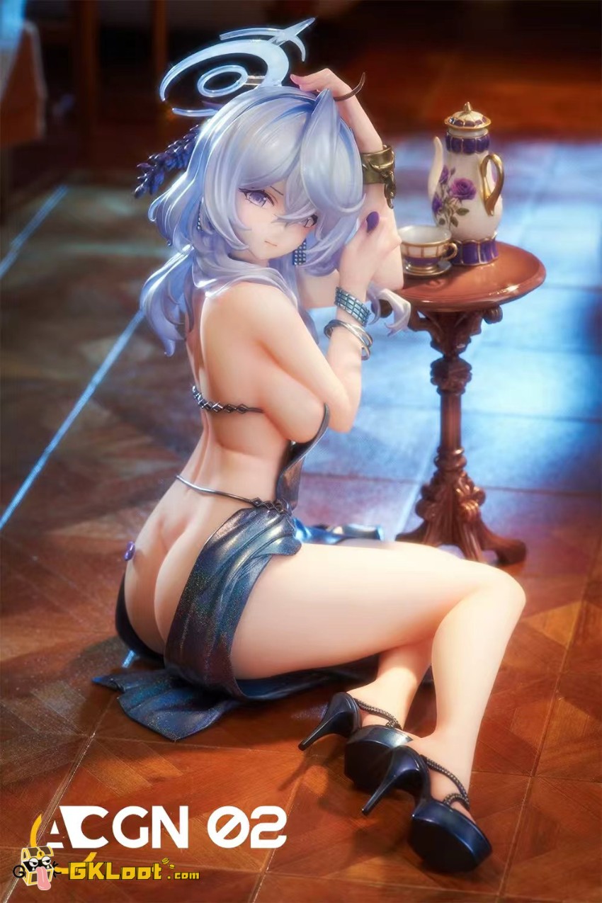 ACGN 02 Studio 1/6 Blue Archive Amau Ako Statue - View 2 ACGN 02 Studio 1/6 Blue Archive Amau Ako Statue - View 2