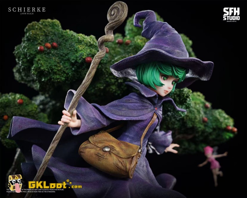 Swordsmen from Hell Studio 1/6 Berserk Schierke Statue - View 9 Swordsmen from Hell Studio 1/6 Berserk Schierke Statue - View 9