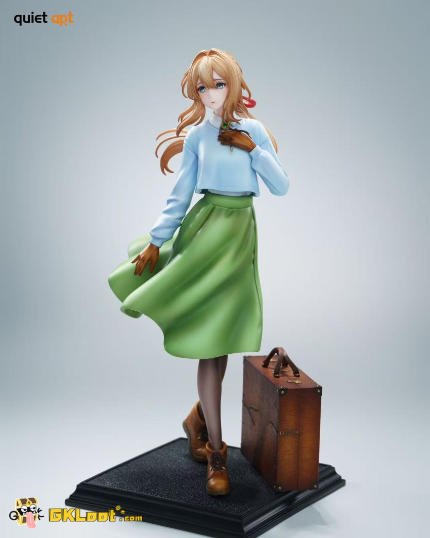 QuietArt Studio 1/6 Violet Evergarden Violet Evergarden Statue - View 6 QuietArt Studio 1/6 Violet Evergarden Violet Evergarden Statue - View 6