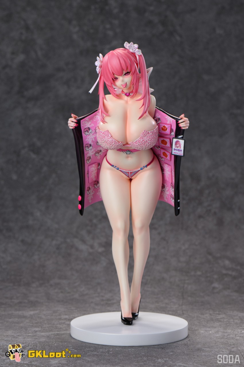 SODA Studio 1/6 Goddess of Victory: Nikke Dorothy Statue - View 2 SODA Studio 1/6 Goddess of Victory: Nikke Dorothy Statue - View 2