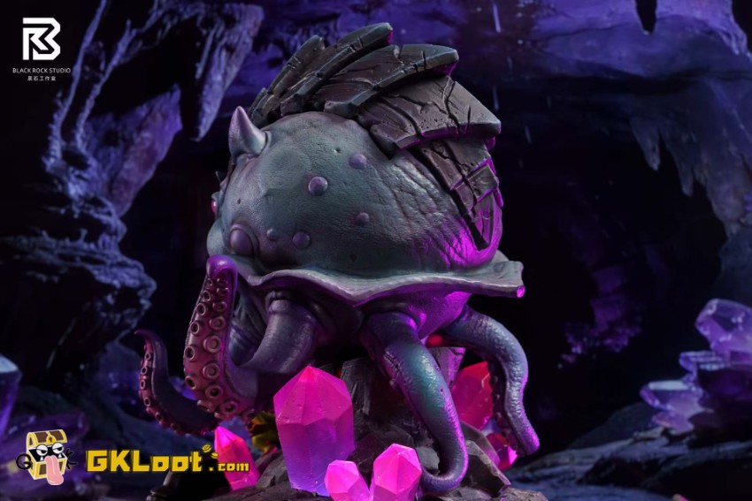 Black Rock Studio World of Warcraft Gryphon & Observer & Ogre Statue - View 12 Black Rock Studio World of Warcraft Gryphon & Observer & Ogre Statue - View 12