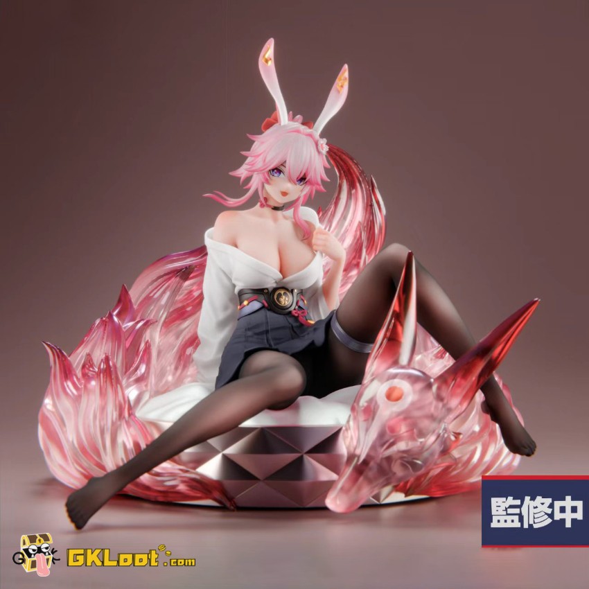LGY Studio 1/6 Honkai: Star Rail Evanescia Statue - View 1 LGY Studio 1/6 Honkai: Star Rail Evanescia Statue - View 1