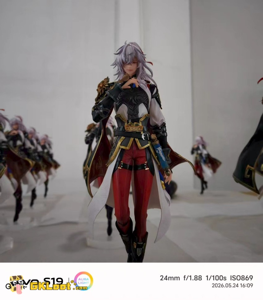 Qi Jiang Studio 1/7 Honkai: Star Rail Jing Yuan Statue - View 6 Qi Jiang Studio 1/7 Honkai: Star Rail Jing Yuan Statue - View 6