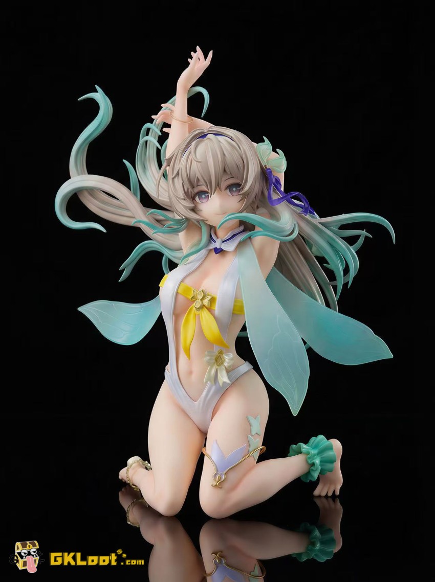 SakuraCore Studio 1/6 Honkai: Star Rail Firefly Statue - View 2 SakuraCore Studio 1/6 Honkai: Star Rail Firefly Statue - View 2