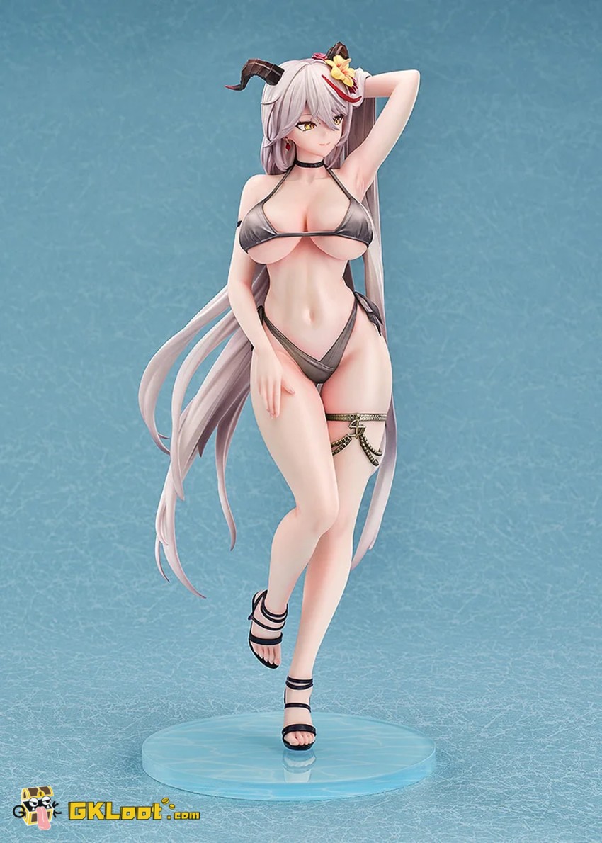 Luminous Box Studio 1/6 Azur Lane KMS Agir Statue - View 4 Luminous Box Studio 1/6 Azur Lane KMS Agir Statue - View 4