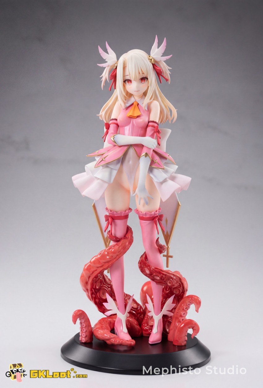 Mepistho Studio 1/6 Fate/Kaleid Liner Illyasviel von Einzbern Statue - View 4 Mepistho Studio 1/6 Fate/Kaleid Liner Illyasviel von Einzbern Statue - View 4