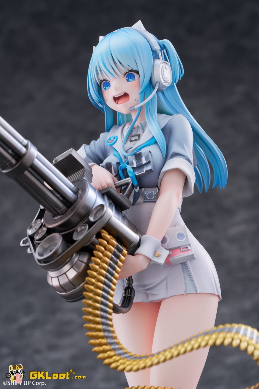 Hobby Sakura Studio 1/7 Goddess of Victory: Nikke Shifty - View 6 Hobby Sakura Studio 1/7 Goddess of Victory: Nikke Shifty - View 6