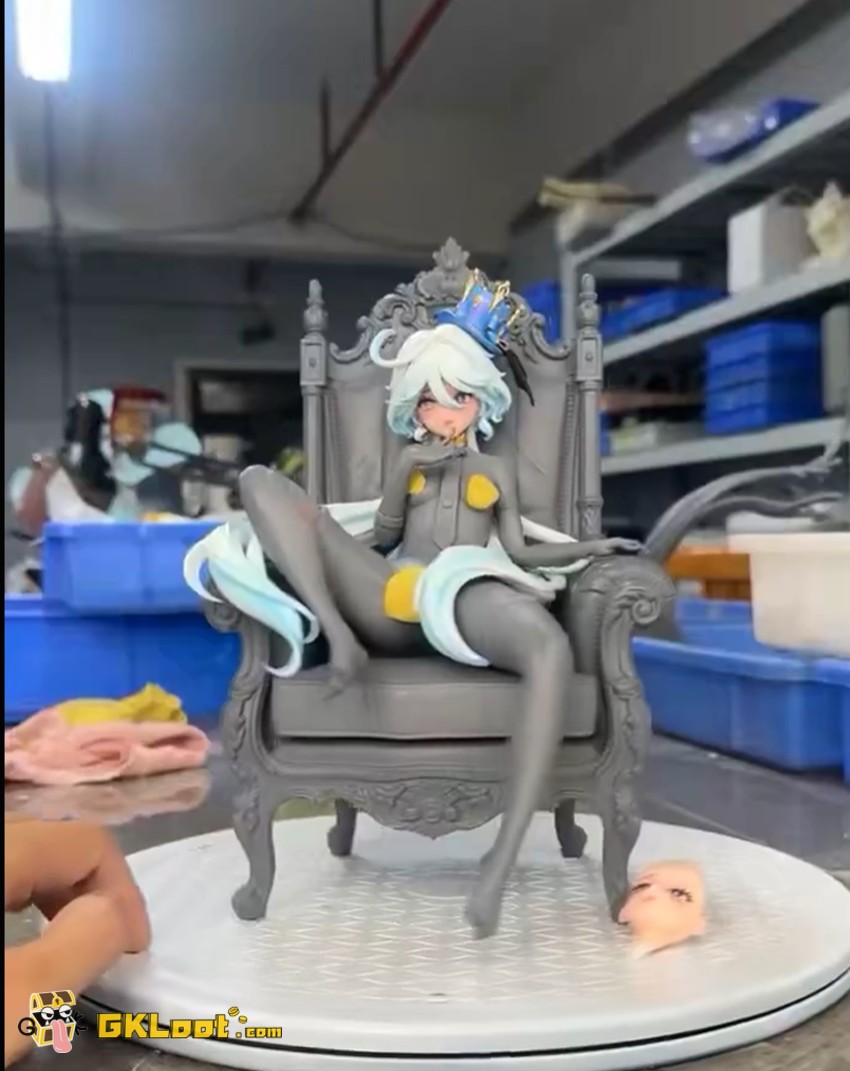 KB Studio 1/6 Genshin Impact Furina Statue - View 1 KB Studio 1/6 Genshin Impact Furina Statue - View 1