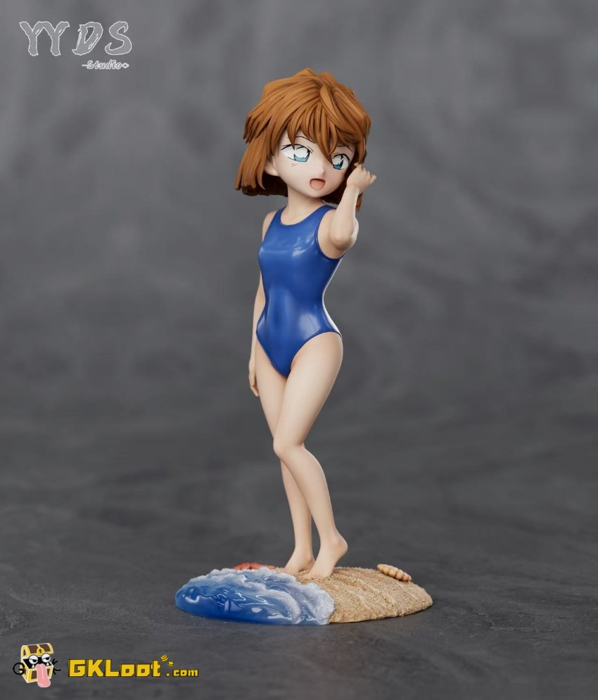 YYDS Studio 1/6 Detective Conan Haibara Ai Statue - View 4 YYDS Studio 1/6 Detective Conan Haibara Ai Statue - View 4