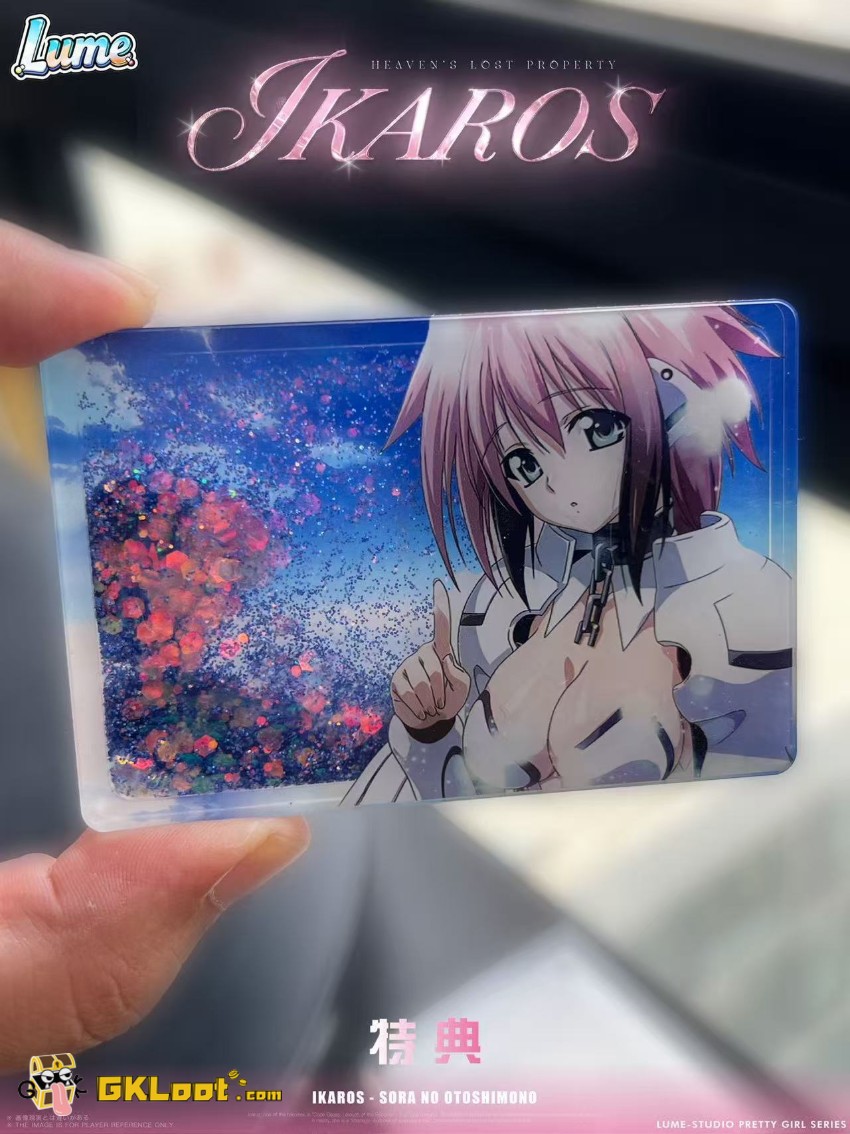 Lume Studio Heaven's Lost Property Ikaros Statue - View 11 Lume Studio Heaven's Lost Property Ikaros Statue - View 11