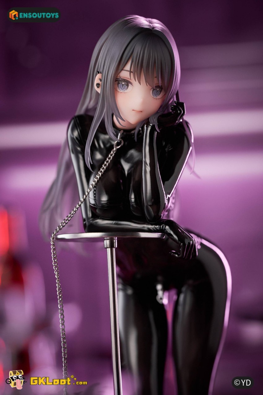 Ensoutoys Studio 1/6 Original Kurokawa Miu - View 18 Ensoutoys Studio 1/6 Original Kurokawa Miu - View 18