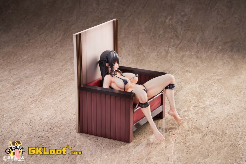 MIYABI Studio 1/6 Original Shiho Miyamae Statue - View 7 MIYABI Studio 1/6 Original Shiho Miyamae Statue - View 7