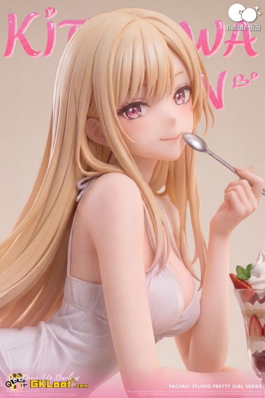Bubble Studio 1/6 My Dress-Up Darling Kitagawa Marin Statue - View 4 Bubble Studio 1/6 My Dress-Up Darling Kitagawa Marin Statue - View 4