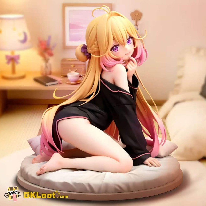 FY Studio 1/6 Star Detective Precure! Moria Ruruka Statue - View 1 FY Studio 1/6 Star Detective Precure! Moria Ruruka Statue - View 1