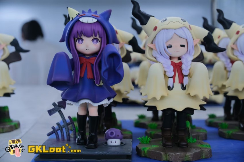 Cookie Studio Frieren: Beyond Journey's End Frieren Statue - View 2 Cookie Studio Frieren: Beyond Journey's End Frieren Statue - View 2