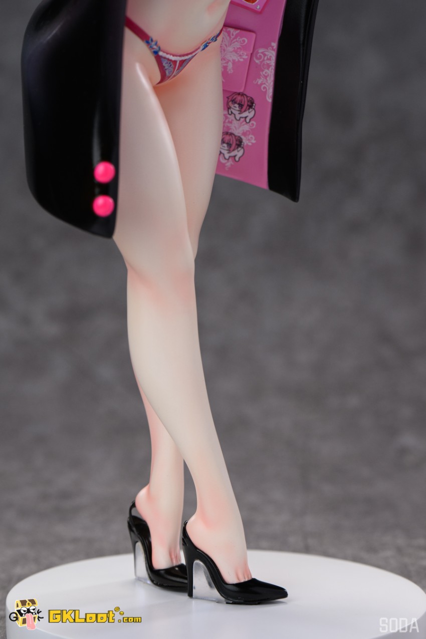 SODA Studio 1/6 Goddess of Victory: Nikke Dorothy Statue - View 12 SODA Studio 1/6 Goddess of Victory: Nikke Dorothy Statue - View 12
