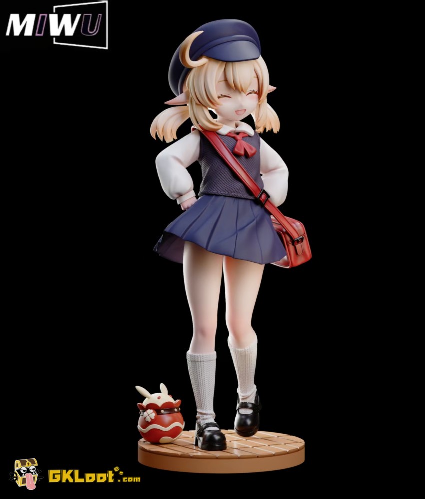 Miwu Studio Genshin Impact Klee Statue - View 4 Miwu Studio Genshin Impact Klee Statue - View 4