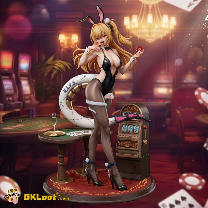 Starcore Studio 1/5 Zenless Zone Zero Cissia Statue - View 1 Starcore Studio 1/5 Zenless Zone Zero Cissia Statue - View 1