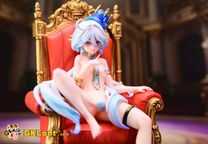 KB Studio 1/6 Genshin Impact Furina Statue - View 5 KB Studio 1/6 Genshin Impact Furina Statue - View 5