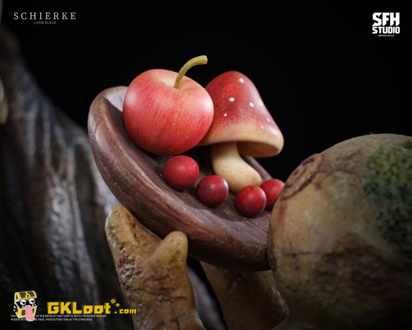 Swordsmen from Hell Studio 1/6 Berserk Schierke Statue - View 15 Swordsmen from Hell Studio 1/6 Berserk Schierke Statue - View 15