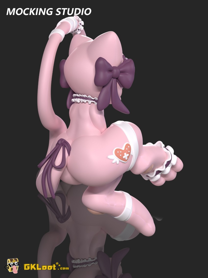 Mocking Studio 1/4 Pokémon Mew Statue - View 28 Mocking Studio 1/4 Pokémon Mew Statue - View 28
