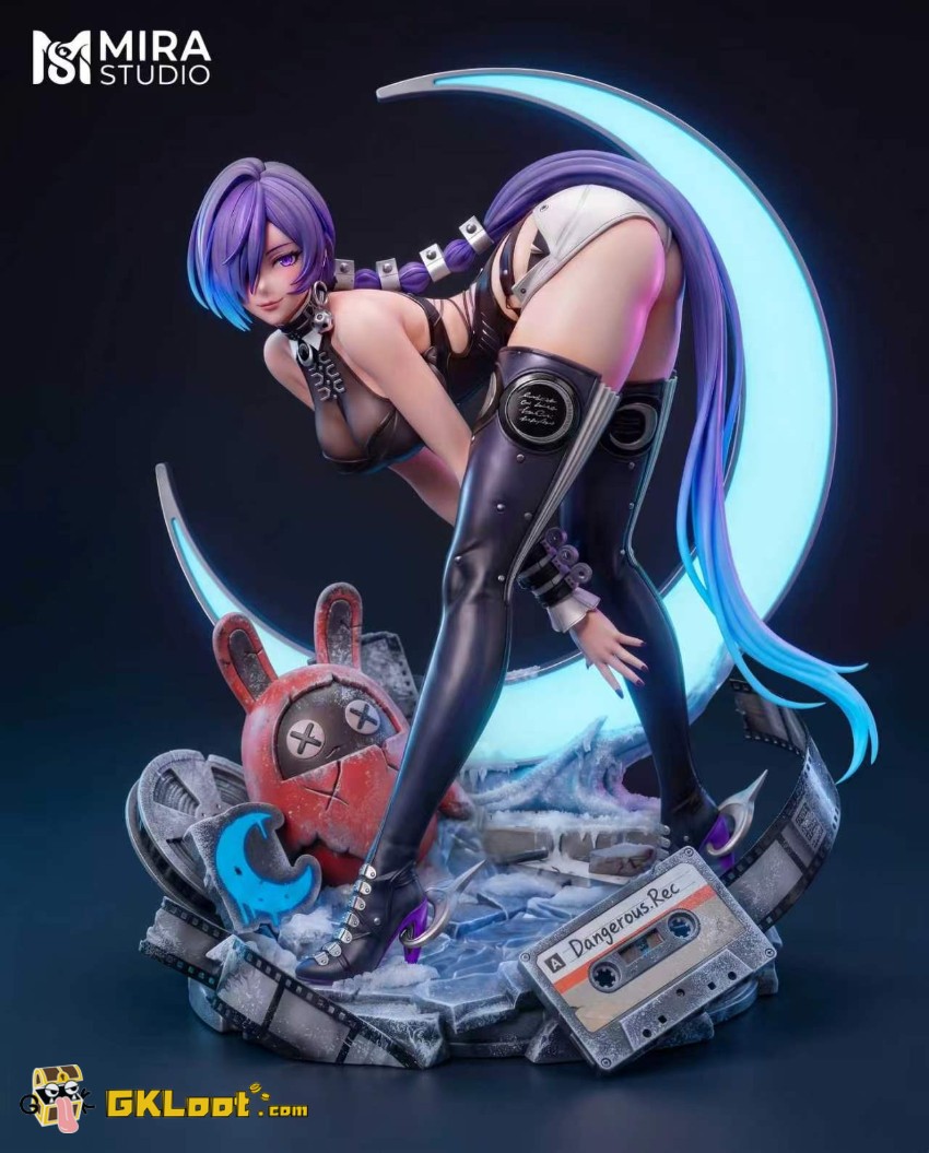 MIRA Studio 1/6 Zenless Zone Zero Promeia Statue w/ LED - View 2 MIRA Studio 1/6 Zenless Zone Zero Promeia Statue w/ LED - View 2