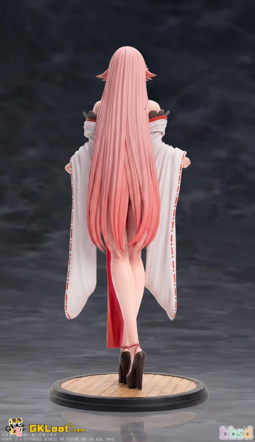 BBSD Studio 1/6 Genshin Impact Yae Miko Statue - View 5 BBSD Studio 1/6 Genshin Impact Yae Miko Statue - View 5