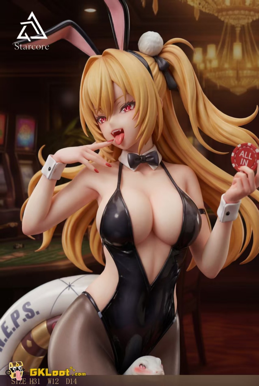 Starcore Studio 1/5 Zenless Zone Zero Cissia Statue - View 3 Starcore Studio 1/5 Zenless Zone Zero Cissia Statue - View 3