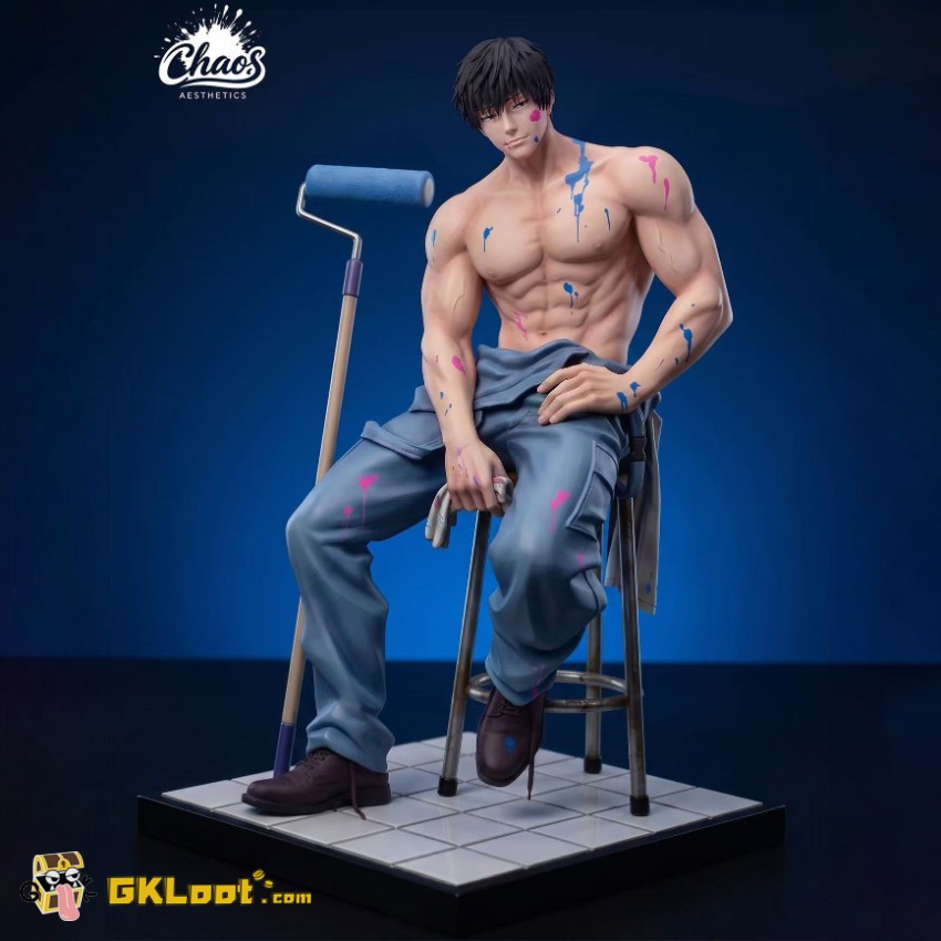 CA Studio Jujutsu Kaisen Fushiguro Toji Statue - View 1 CA Studio Jujutsu Kaisen Fushiguro Toji Statue - View 1