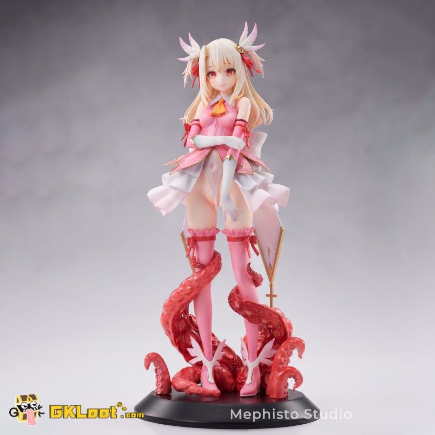 Mepistho Studio 1/6 Fate/Kaleid Liner Illyasviel von Einzbern Statue - View 1 Mepistho Studio 1/6 Fate/Kaleid Liner Illyasviel von Einzbern Statue - View 1