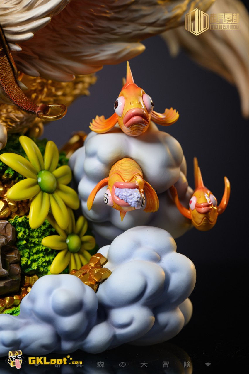 MoJieWuDu Studio One Piece Nami Statue - View 9 MoJieWuDu Studio One Piece Nami Statue - View 9
