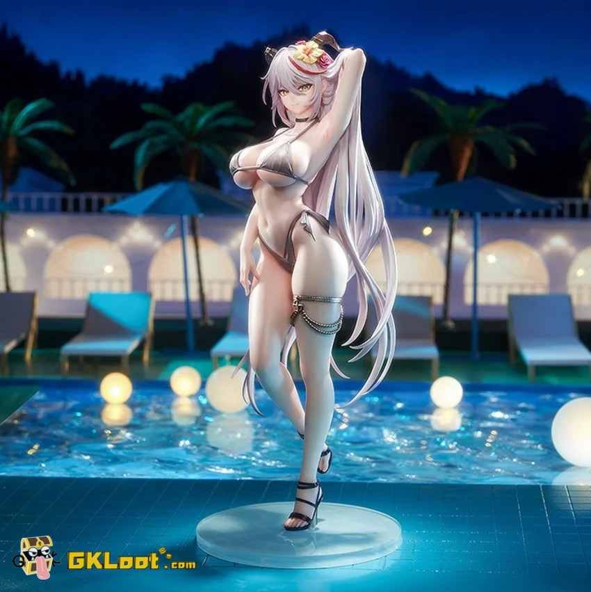Luminous Box Studio 1/6 Azur Lane KMS Agir Statue - View 1 Luminous Box Studio 1/6 Azur Lane KMS Agir Statue - View 1
