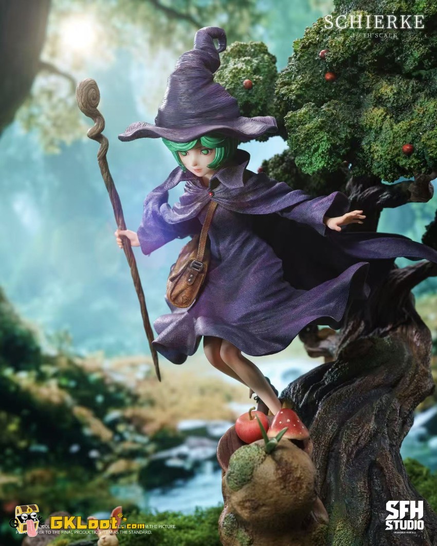Swordsmen from Hell Studio 1/6 Berserk Schierke Statue - View 16 Swordsmen from Hell Studio 1/6 Berserk Schierke Statue - View 16