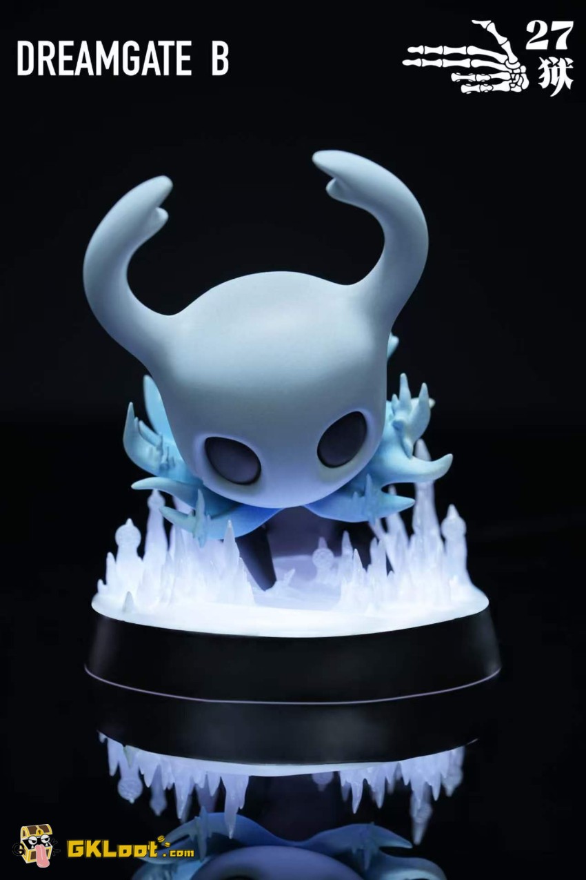 27 Abyss Studio Hollow Knight Dreamgate Statue - View 5 27 Abyss Studio Hollow Knight Dreamgate Statue - View 5