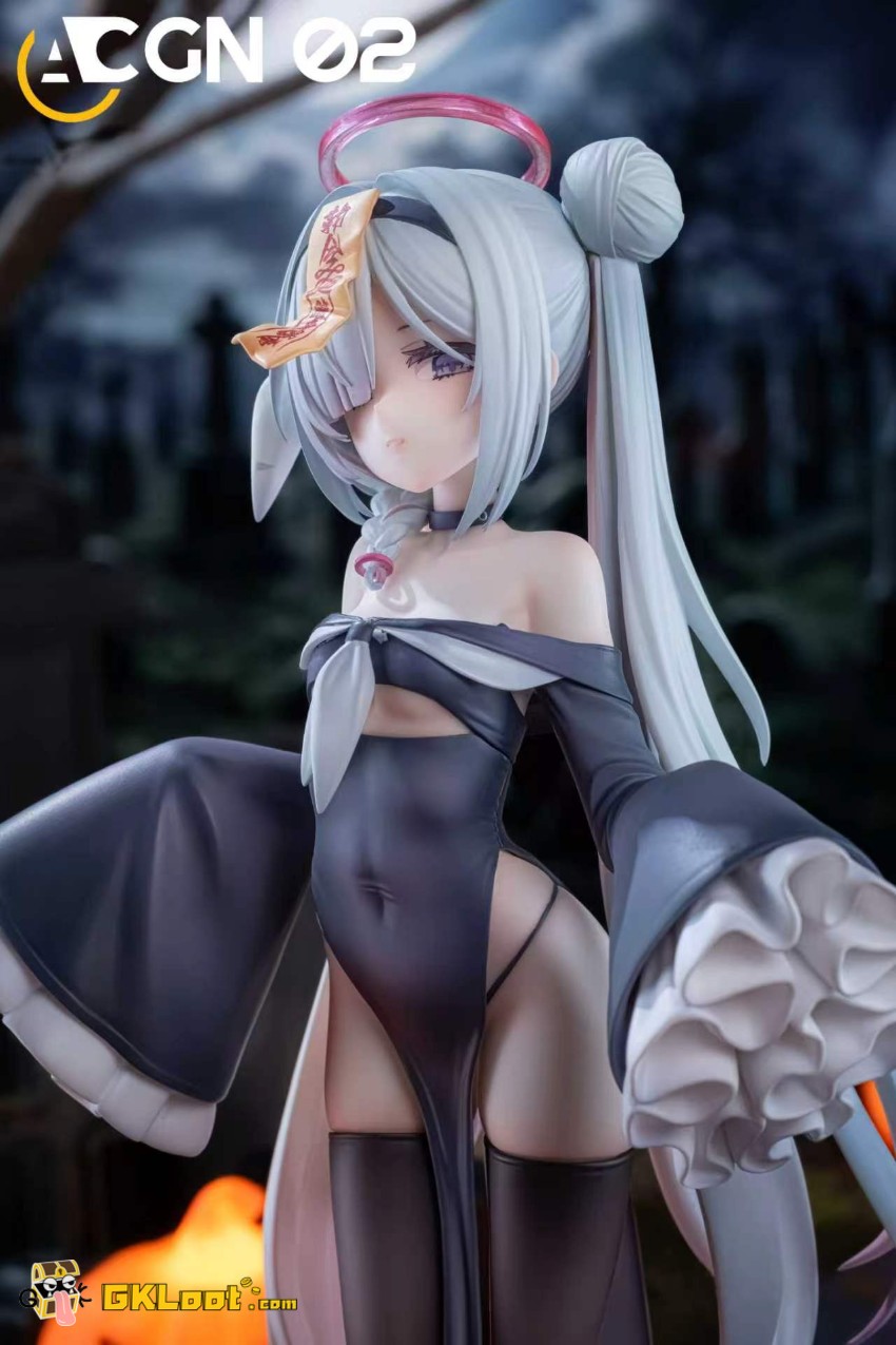 ACGN 02 Studio 1/7 Blue Archive Plana Statue - View 5 ACGN 02 Studio 1/7 Blue Archive Plana Statue - View 5