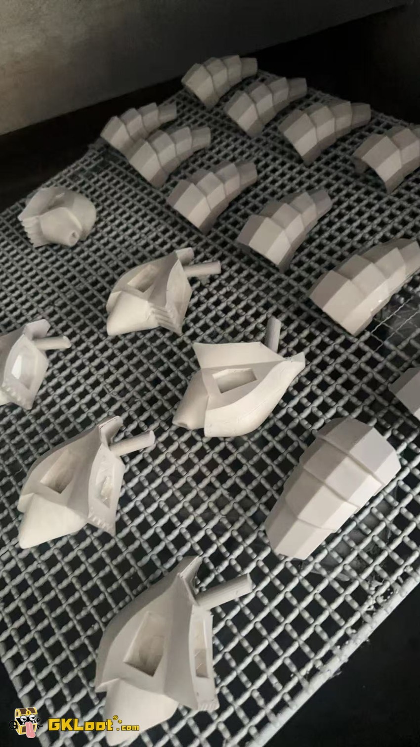 LouLan Studio 1/6 Genshin Impact Mavuika Statue - View 1 LouLan Studio 1/6 Genshin Impact Mavuika Statue - View 1
