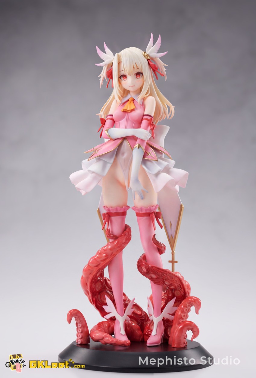 Mepistho Studio 1/6 Fate/Kaleid Liner Illyasviel von Einzbern Statue - View 3 Mepistho Studio 1/6 Fate/Kaleid Liner Illyasviel von Einzbern Statue - View 3
