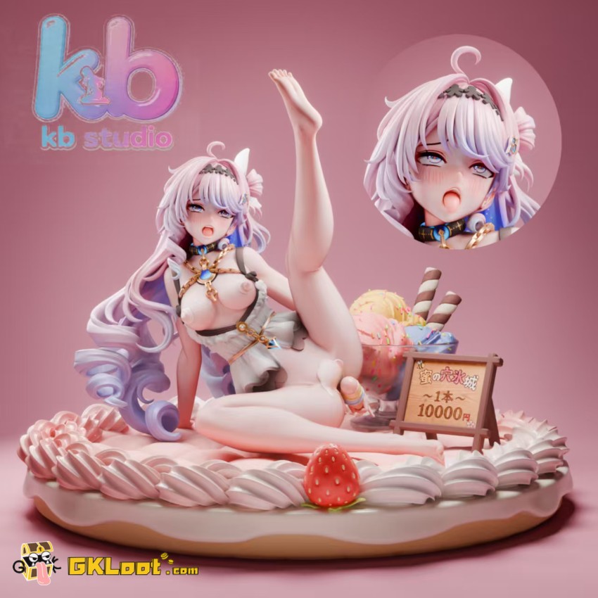 KB Studio 1/6 Wuthering Waves Denia Statue - View 1 KB Studio 1/6 Wuthering Waves Denia Statue - View 1
